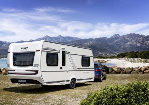 Fendt-Caravan Made in Germany: Produktionsqualität und Präzision im Premium-Caravanbau
