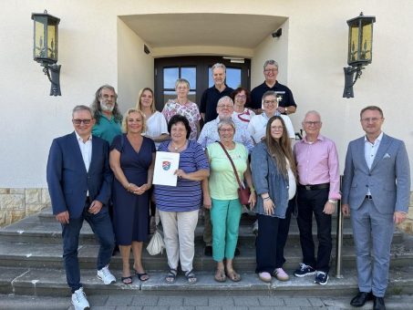 „Ehrenamt ist heute wichtiger denn je“