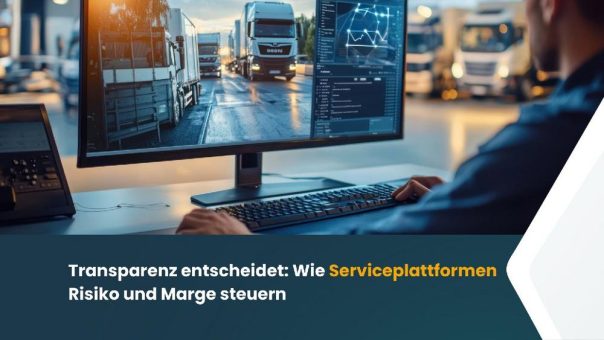 Transparenz entscheidet