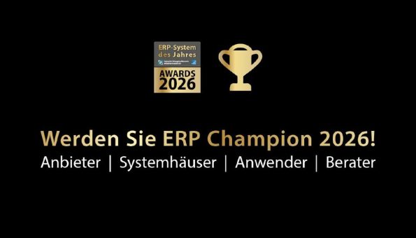GESUCHT: Die besten ERP-/KI-Lösungen! Wer dominiert die neue Software-Ära? Der große Online-Pitch startet am 23. Juni
