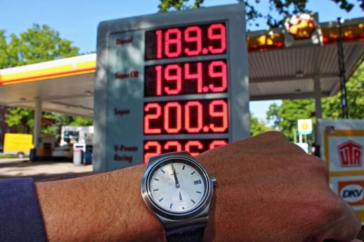 12-Uhr-Regel bei Spritpreisen wird von einzelnen Tankstellen besonders häufig missachtet