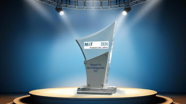 Online-Abstimmung gestartet: M&T Produkte des Jahres 2026 gesucht