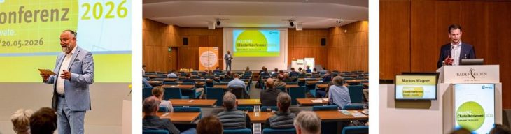 Collaborate to Innovate: Eindrücke der Clusterkonferenz 2026