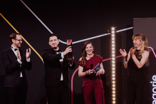 German Startup Award: Absolvent der Hochschule Osnabrück ist Newcomer des Jahres