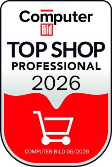 RAJAPACK-Webshop erneut als „Top Shop Professional“ ausgezeichnet