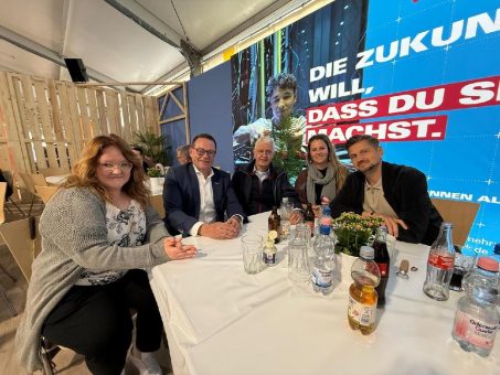 Konstanter Austausch stärkt Zusammenarbeit in Meisterprüfungsausschüssen der Region
