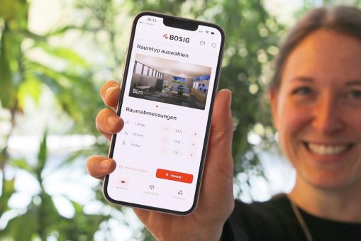 BOSIG Akustik-App wieder verfügbar