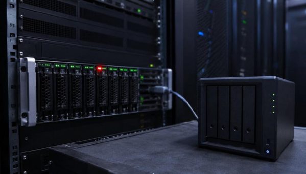 Ein NAS allein ist kein Backup: Warum ein weit verbreiteter Irrtum Unternehmen gefährdet