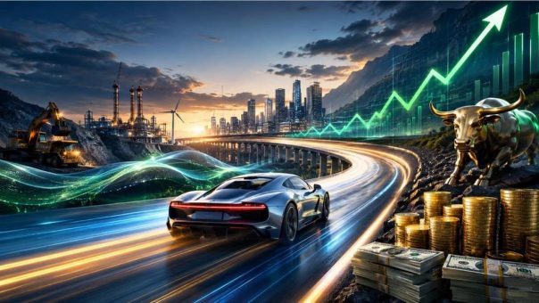 Rekord-Cashflow, starke Bilanz und volle Projektpipeline!