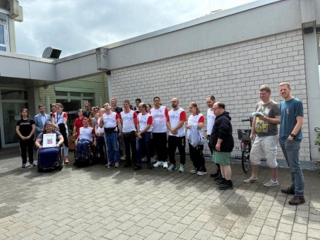 Oberurseler Werkstätten gewinnen bundesweiten Sportabzeichen-Wettbewerb