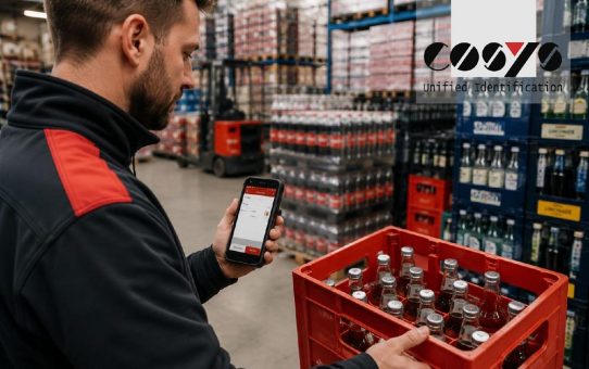 Getränkegroßhandel digitalisieren: Mobile Prozesse statt Papier und Excel