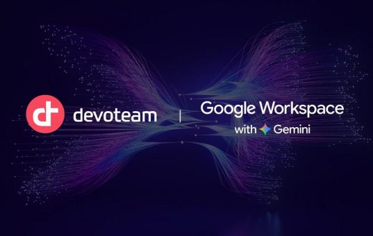 Devoteam kündigt in Zusammenarbeit mit Google Cloud spezialisierten Geschäftsbereich für Agentic Workplace Transformation an