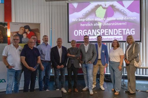 Großes Interesse beim Organspendetag im „Eli“