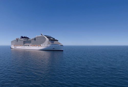 Nur noch 6 Monate bis zur Taufe in Le Havre: MSC Cruises präsentiert 6 Highlights der MSC World Asia