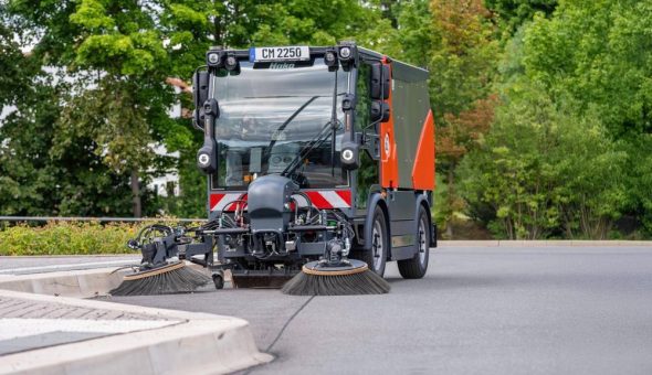 Citymaster 2250 mit einigen Neuerungen