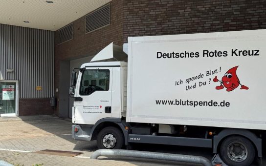 Was Menschen verbindet: #teamREYHER spendet Blut