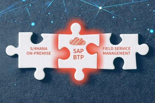 SAP S/4HANA On-Premise und SAP Field Service Management verbinden