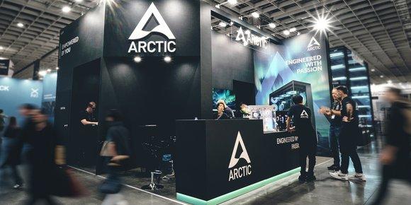 ARCTIC auf der COMPUTEX 2026: Neue Produkte, neue Erlebnisse