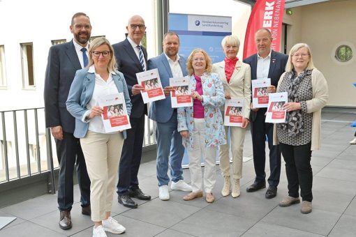 Gemeinsam für die Zukunft des brandenburgischen Handwerks: Aktionsprogramm unterzeichnet