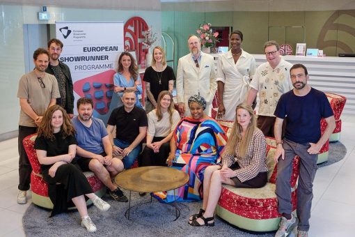 »European Showrunner Programme« der ifs gibt Teilnehmende bekannt