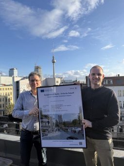 Agentive CO₂‑Daten für die Lieferkette: forward earth startet zweites ProFIT‑Projekt mit der IBB