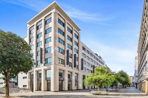 Flexible Büros in Stuttgart-City: Warum die Königstraße für Unternehmen wieder stärker in den Fokus rückt