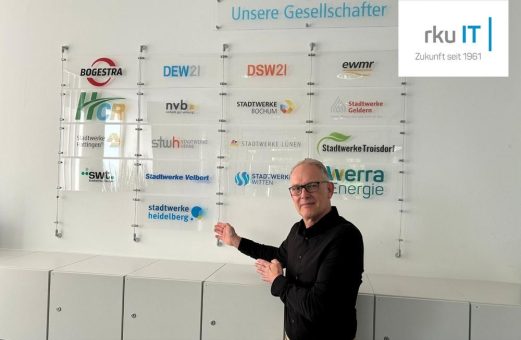 Stadtwerke Heidelberg werden Gesellschafter der rku.it GmbH