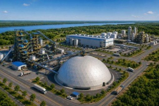 Rockstone News zu Homerun Resources: Silica Valley nimmt Gestalt an – der erste industrielle Baustein der Wertschöpfungskette
