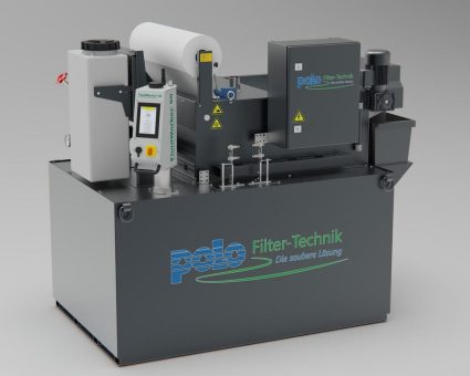 Der neue Polo ProcessGuard SB-K0.5 sorgt für automatisch perfekte Kühlschmierstoffqualität