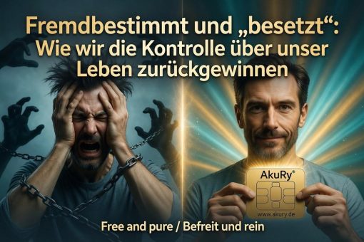 Fremdbestimmt und „besetzt“