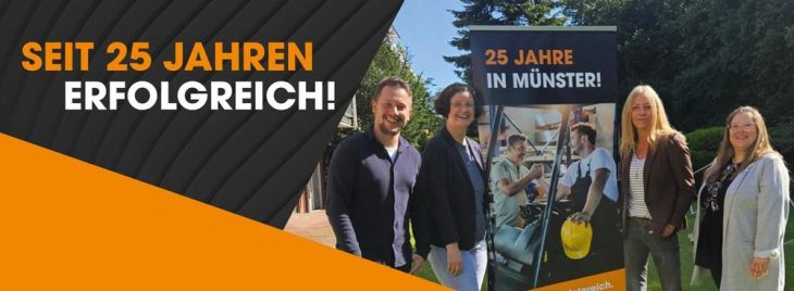 Mehr als 100 Jahre Zeitarbeits-Erfahrung