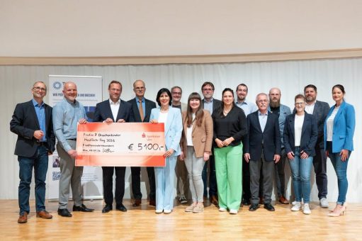THERA-Trainer begeistert beim ersten Ulmer MedTech-Tag 2026