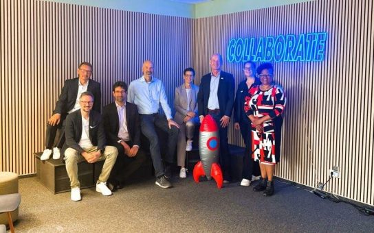 Healthcare Shapers bringen Forschung schneller in den Markt