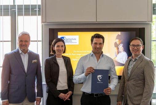 Gemeinsam digital: Hochschule Worms stärkt Teilhabe älterer Menschen Die geteilte Schwerpunktprofessur „Forschung“ im Fachbereich Informatik setzt auf Citizen Science und generationenübergreifendes Lernen