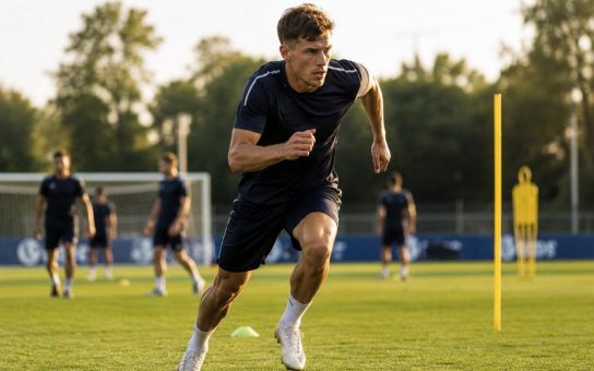 Wenn Sekunden entscheiden: Warum Fußball-Performance heute weit vor dem Anpfiff beginnt