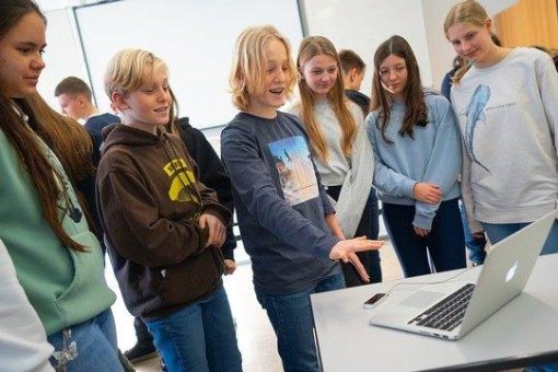 Lernen wie Künstliche Intelligenz funktioniert: Coaching4future wieder in Schallstadt