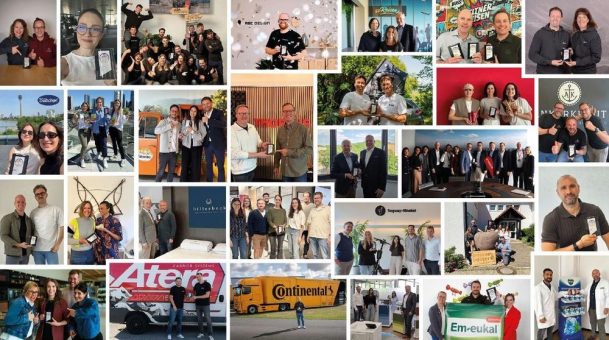 Award: Deutschlands Qualitäts-Sieger 2026