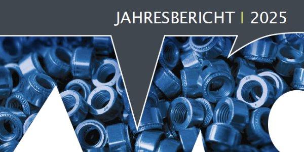 ZVO-Jahresbericht 2025 erschienen