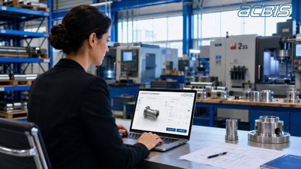 CPQ-Software in der Metallverarbeitung und Präzisionsfertigung