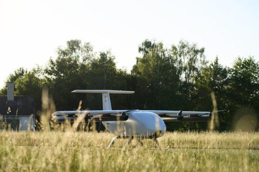 Rheinmetall, ERC System und Land Nordrhein-Westfalen unterzeichnen Absichtserklärung zu möglicher Ansiedlung einer Schwerlastdrohne in NRW
