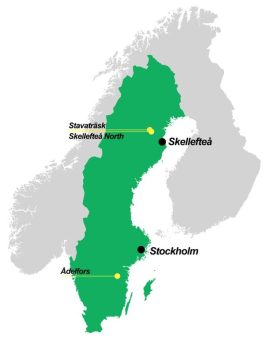 Hannan sichert sich Option auf drei hochgradige Goldprojekte in Schweden; Bohrungen in Stavaträsk sollen noch in diesem Monat beginnen