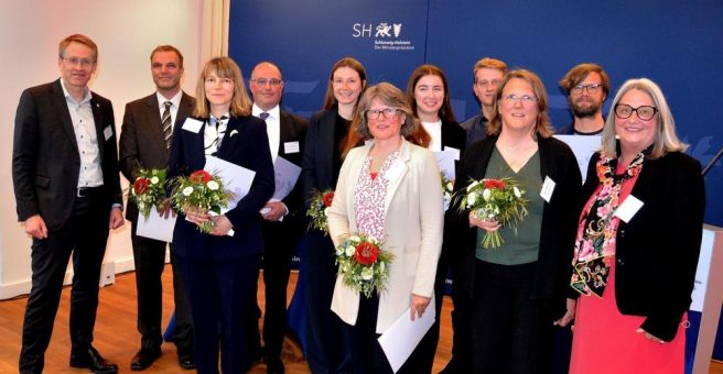 Wenn Körperwärme den Herzschrittmacher antreibt: TH Lübeck Projekt erhält Landesförderung