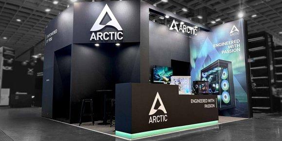 Rückblick: ARCTIC auf der COMPUTEX 2026