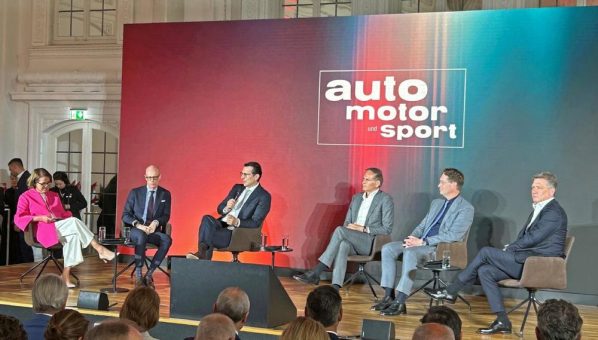Auto-Vorstandschefs bei auto motor und sport: „Wir können nicht gegen die Kunden agieren.“