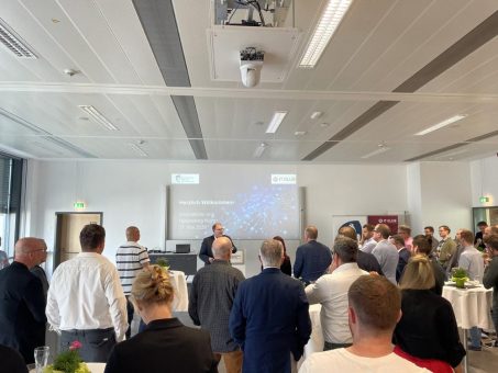 Erfolgreiche Innovations- und Networking Night an der Hochschule Worms: Ein Abend voller Impulse, Austausch und Zukunftsideen