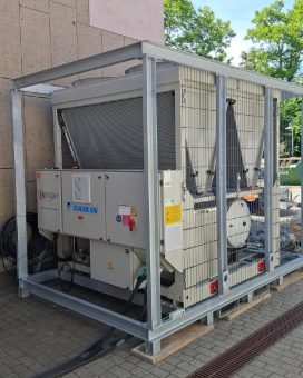 ENERENT – mobile Kältelösungen für Industrie und Gewerbe