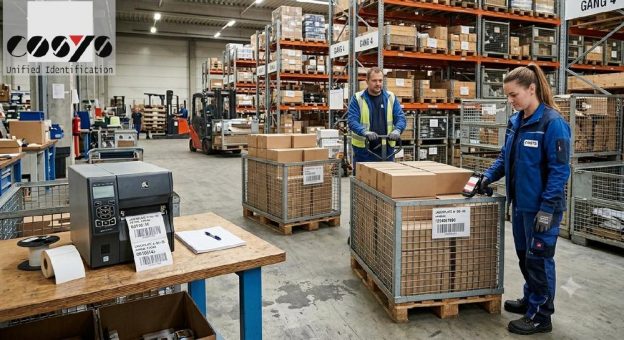 Bestände digital verwalten und Prozesse effizient steuern