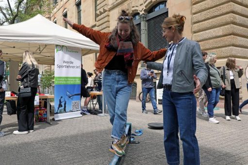 Studienangebote live erleben