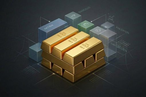 Physisches Gold als Ankerwährung und Schutzschild in der modernen Vermögensarchitektur