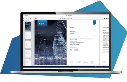 Wie optimiert die appero CPQ-Software die Angebotserstellung für Vertriebsteams?